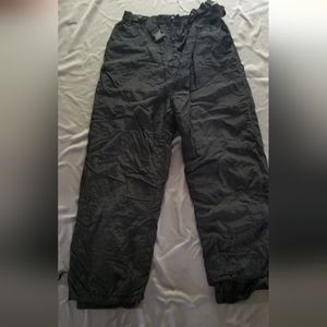 Womens Black Ski Pants